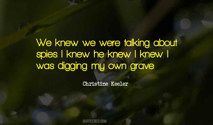 Christine Keeler Quotes #160738