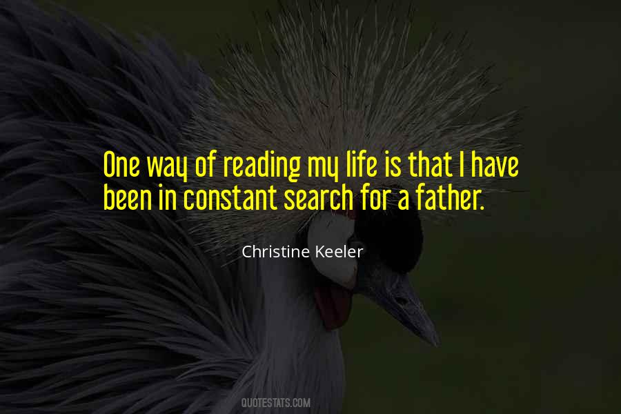 Christine Keeler Quotes #717448