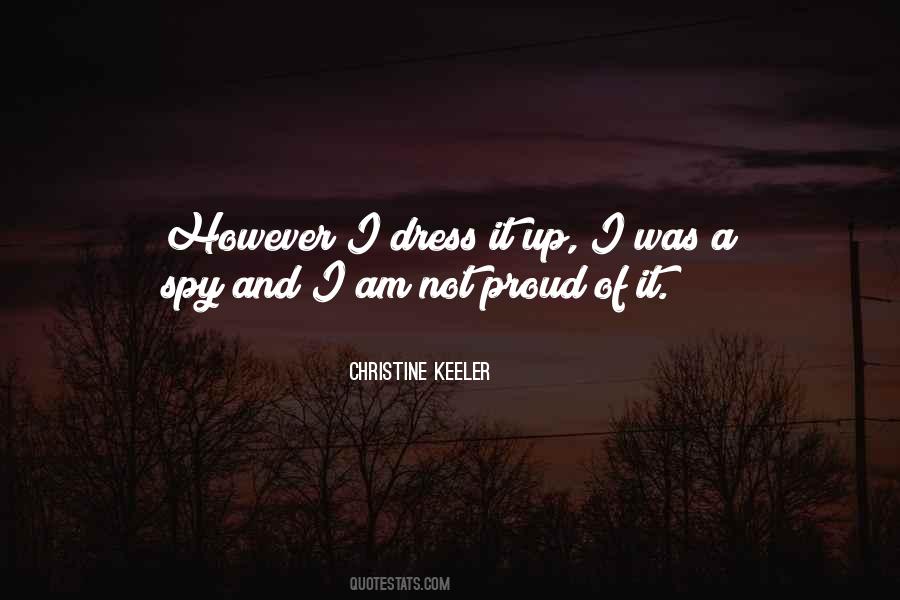 Christine Keeler Quotes #834155