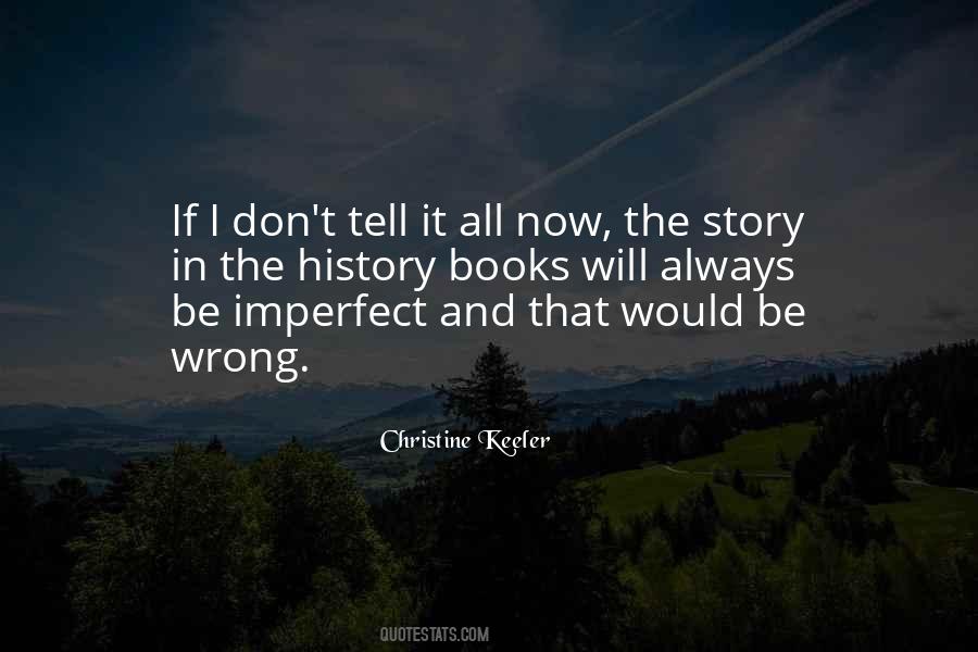 Christine Keeler Quotes #918269