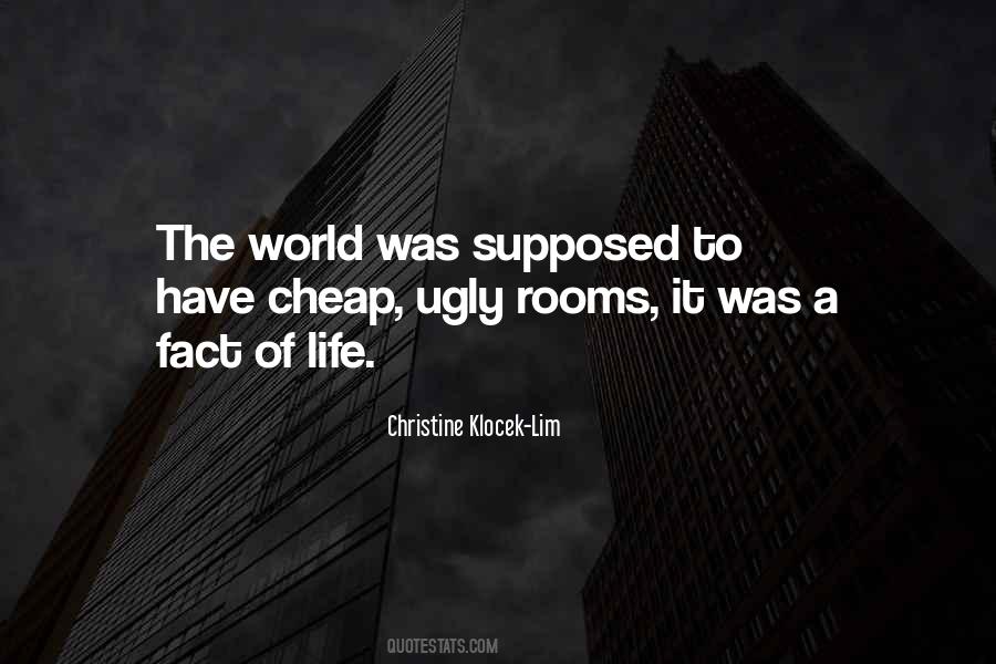 Christine Klocek-Lim Quotes #792610 Christine Klocek-Lim Quotes #792610