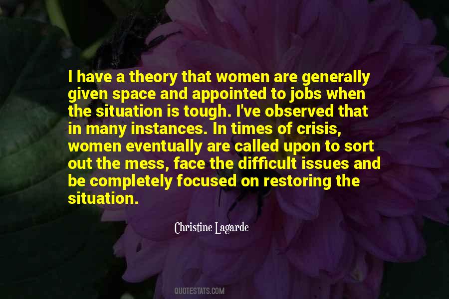 Christine Lagarde Quotes #1472792