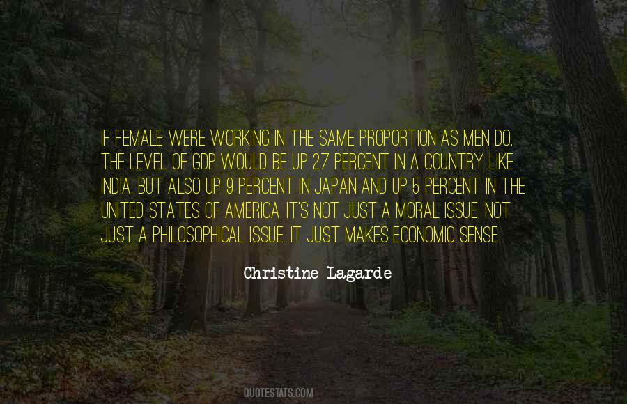 Christine Lagarde Quotes #260168