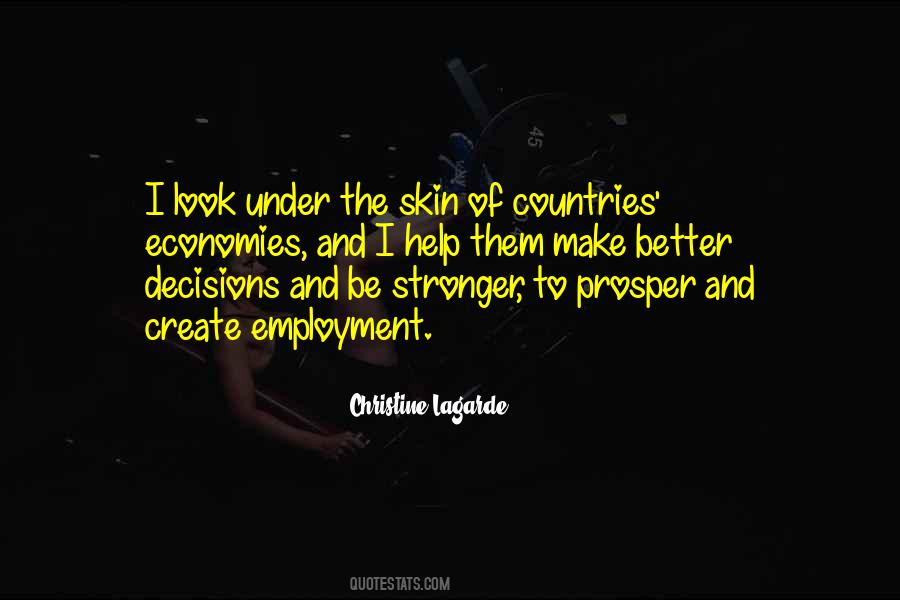 Christine Lagarde Quotes #759532