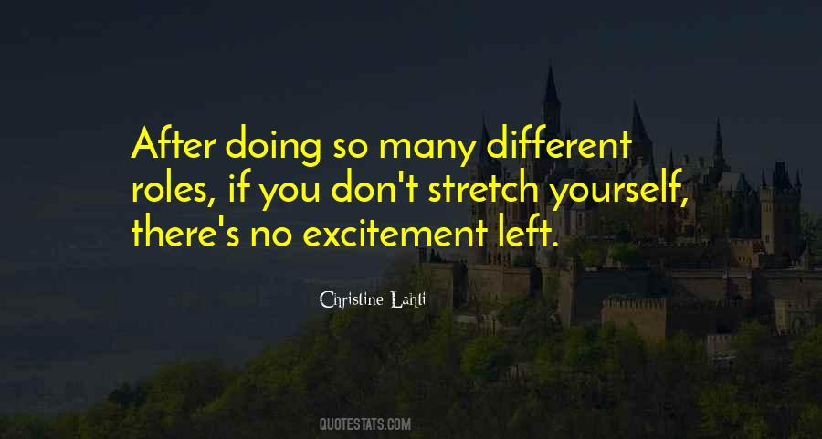 Christine Lahti Quotes #1022841