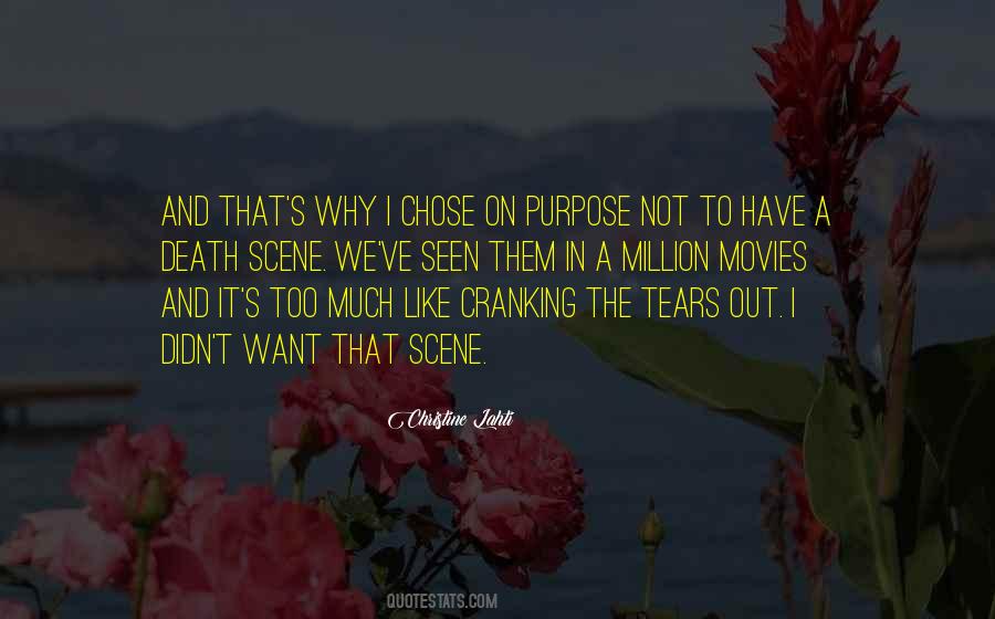 Christine Lahti Quotes #1169277