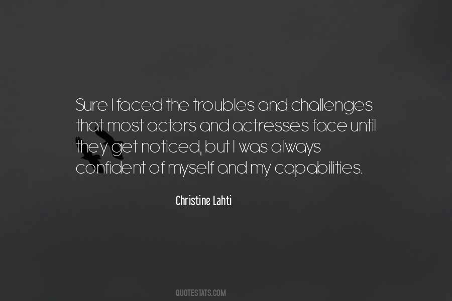 Christine Lahti Quotes #1240018