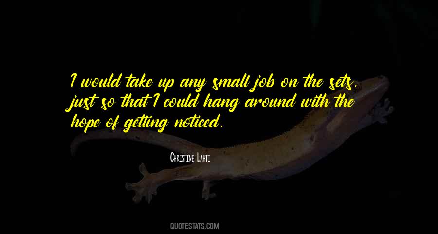 Christine Lahti Quotes #1243645