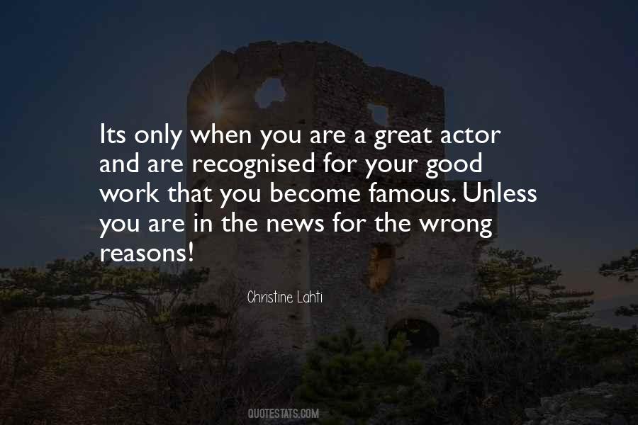 Christine Lahti Quotes #1664180
