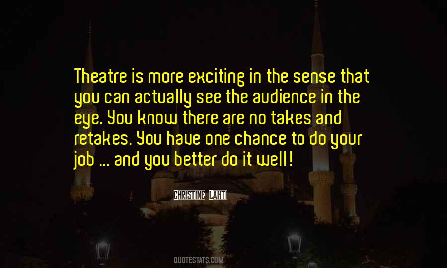 Christine Lahti Quotes #174791