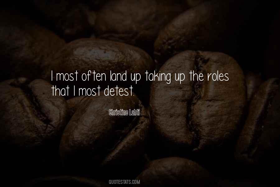 Christine Lahti Quotes #1764930