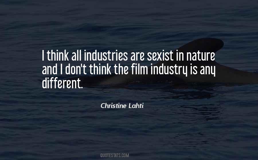 Christine Lahti Quotes #321314