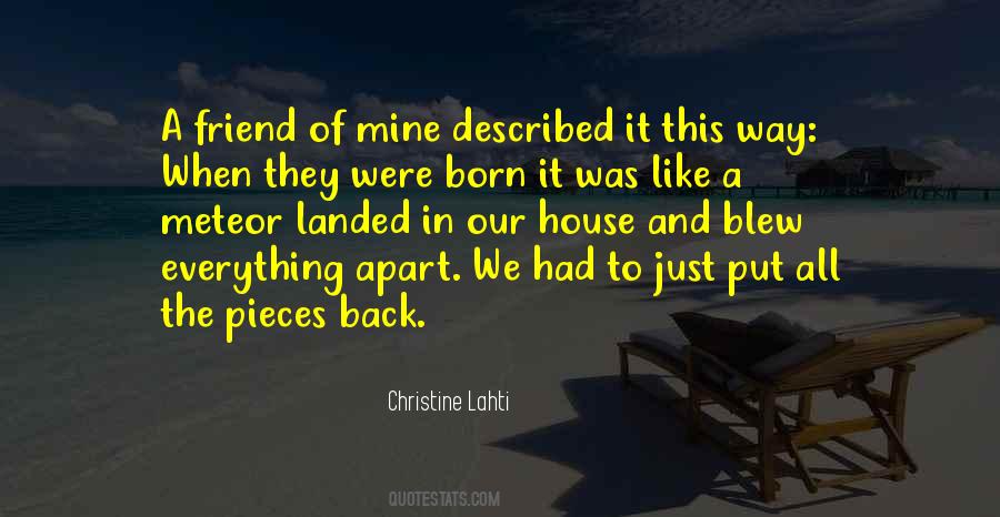 Christine Lahti Quotes #558803
