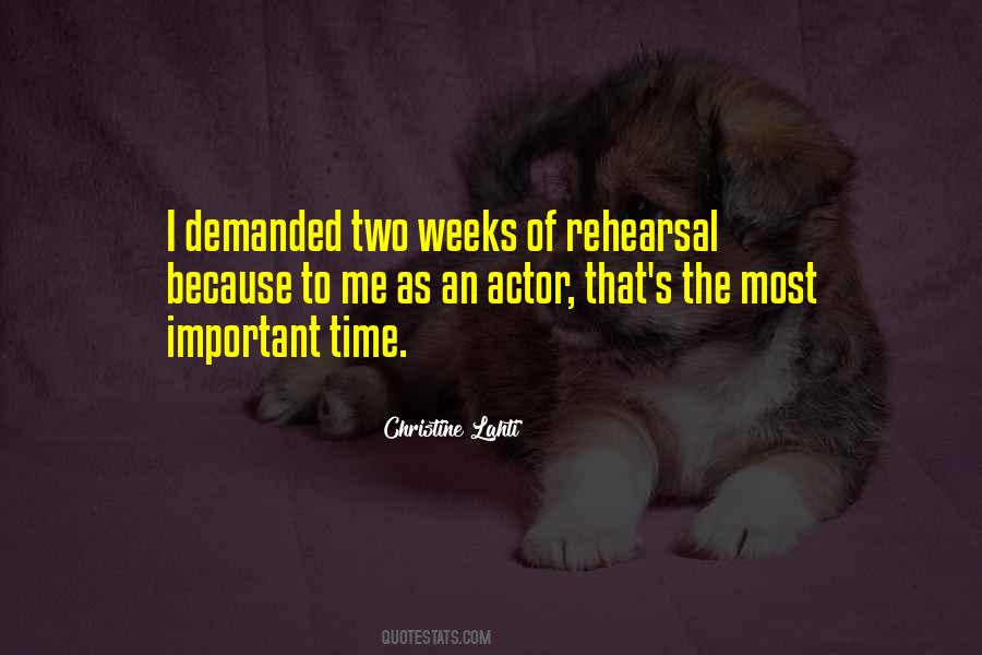 Christine Lahti Quotes #90267
