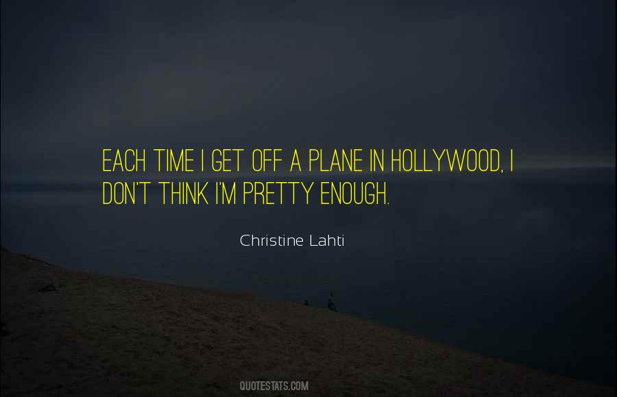 Christine Lahti Quotes #980295