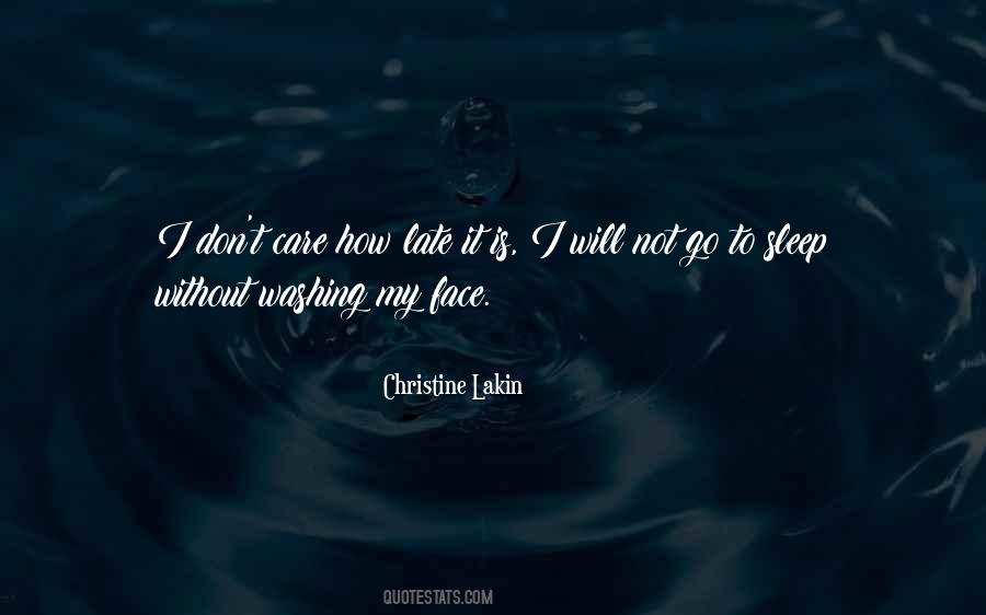 Christine Lakin Quotes #1428303