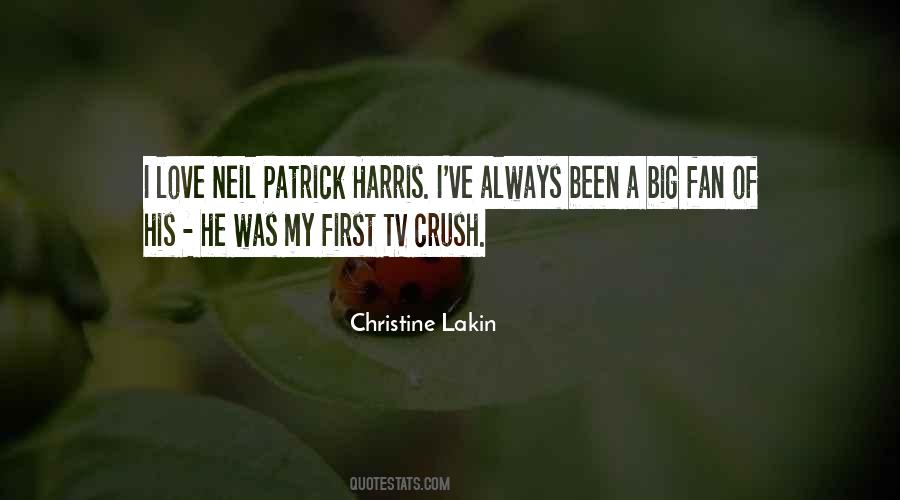 Christine Lakin Quotes #16001