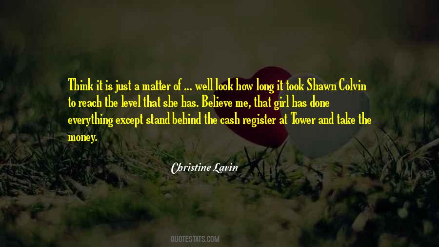 Christine Lavin Quotes #714927