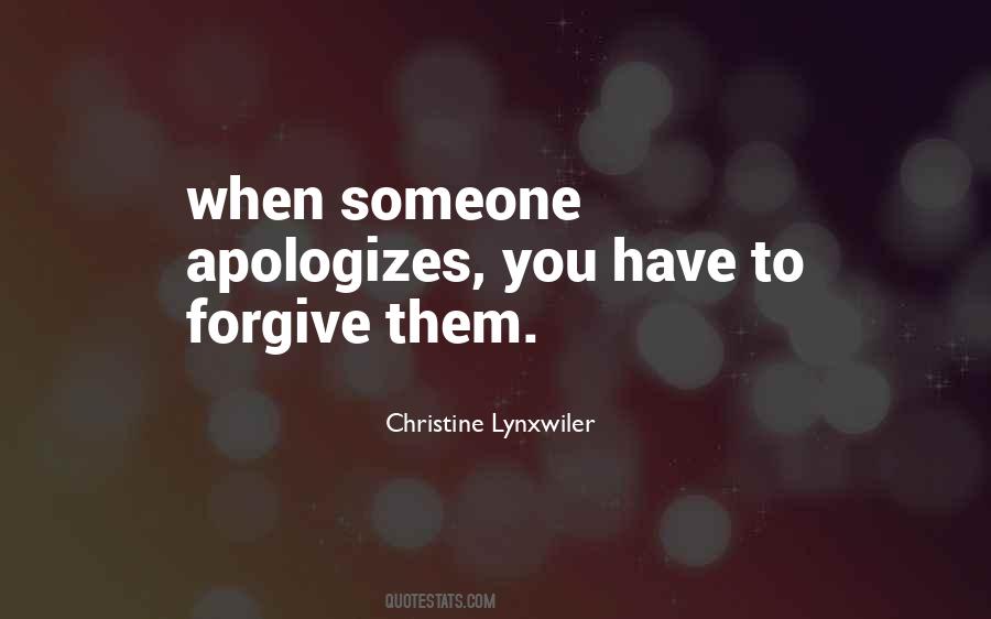 Christine Lynxwiler Quotes #1183959