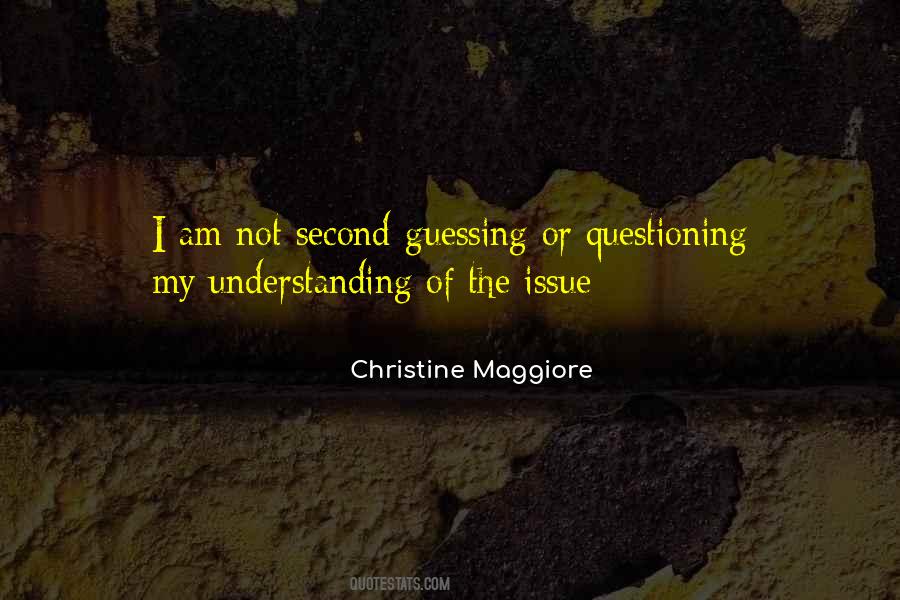 Christine Maggiore Quotes #1683603