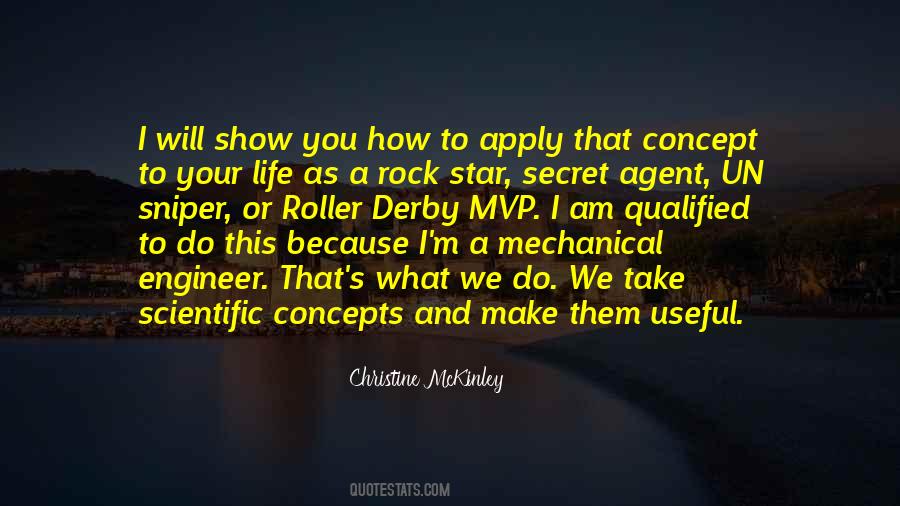 Christine McKinley Quotes #1472410 Christine McKinley Quotes #1472410