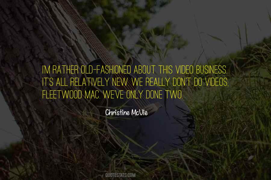 Christine McVie Quotes #1171125