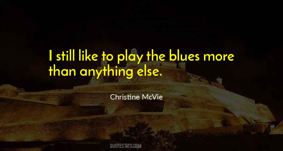 Christine McVie Quotes #1226471