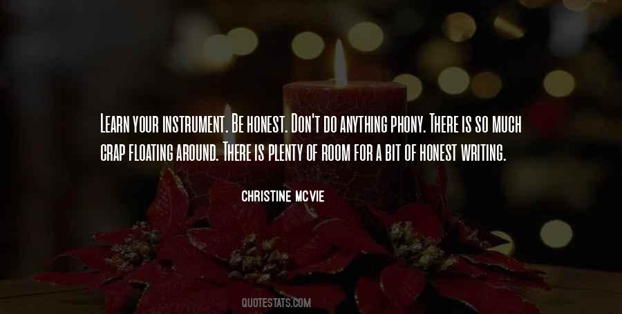 Christine McVie Quotes #1557560