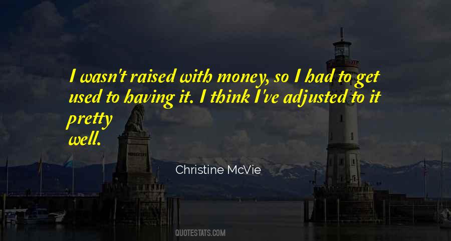 Christine McVie Quotes #1697469