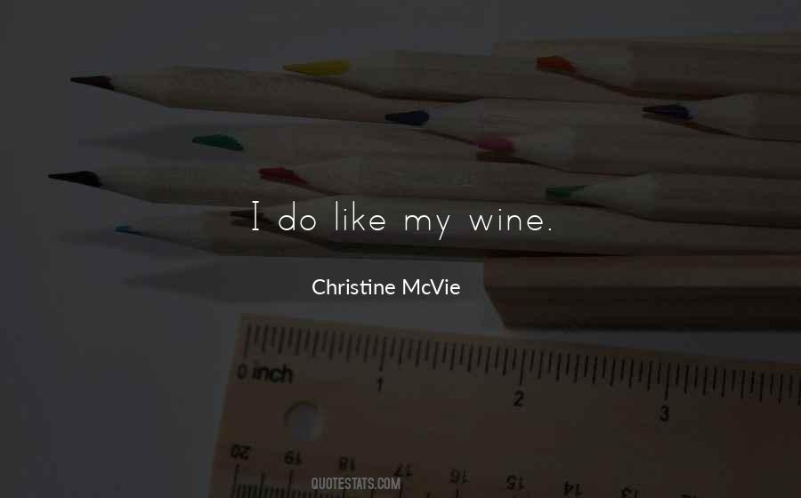 Christine McVie Quotes #589574