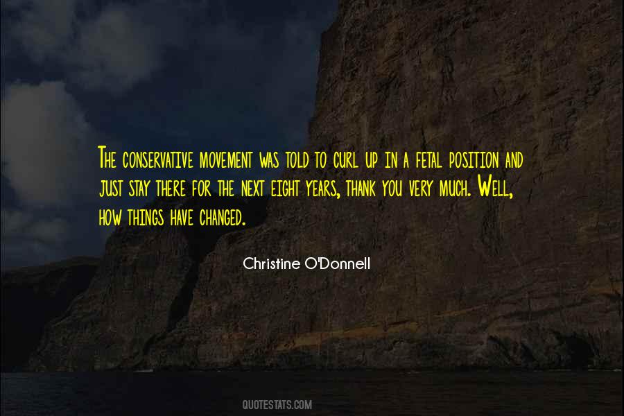 Christine O'Donnell Quotes #992572