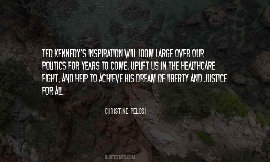 Christine Pelosi Quotes #1670137