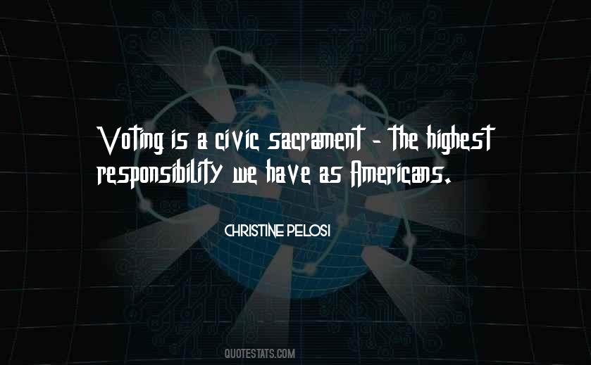 Christine Pelosi Quotes #1674343