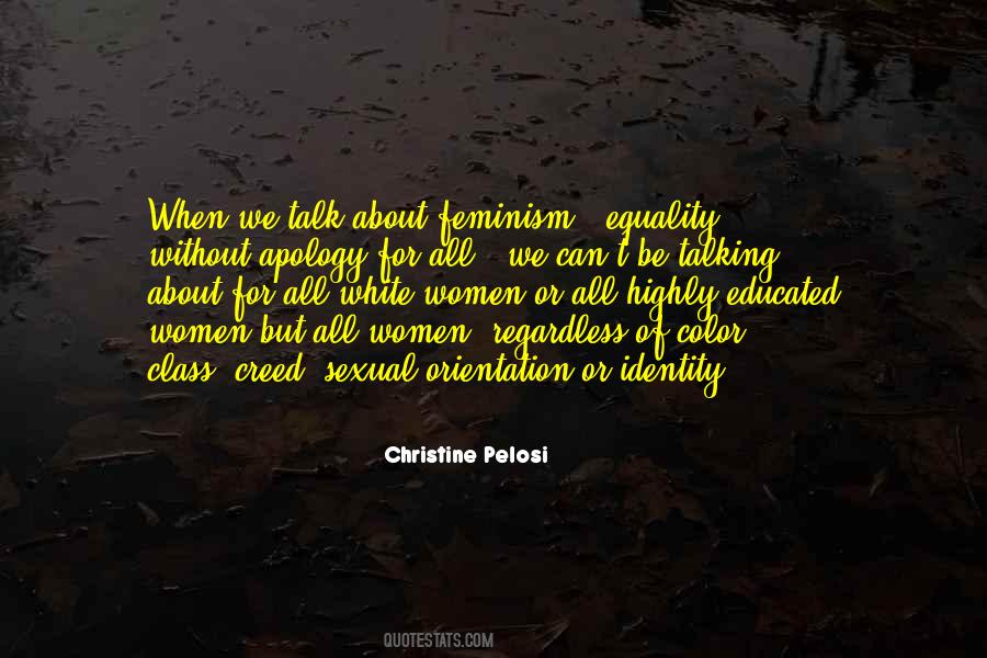 Christine Pelosi Quotes #428446