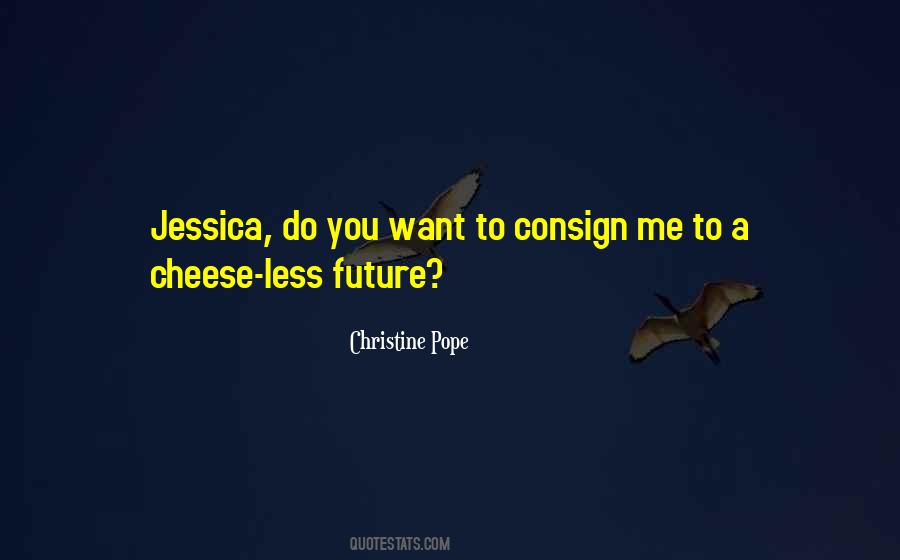 Christine Pope Quotes #1058311