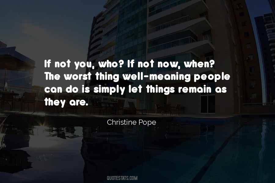 Christine Pope Quotes #1227606