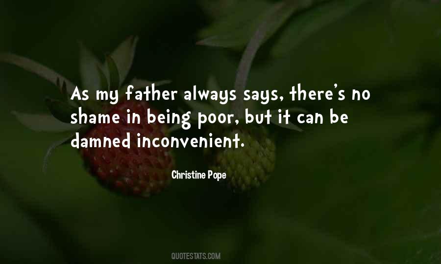 Christine Pope Quotes #1365188