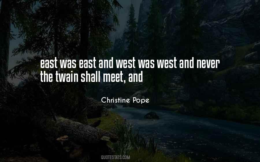 Christine Pope Quotes #1719526