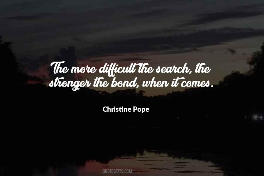 Christine Pope Quotes #526192