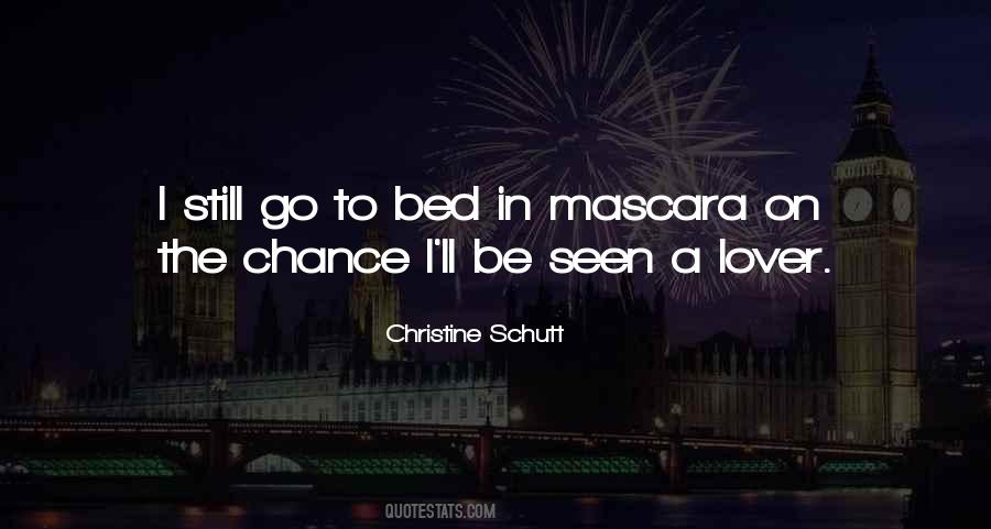 Christine Schutt Quotes #908674