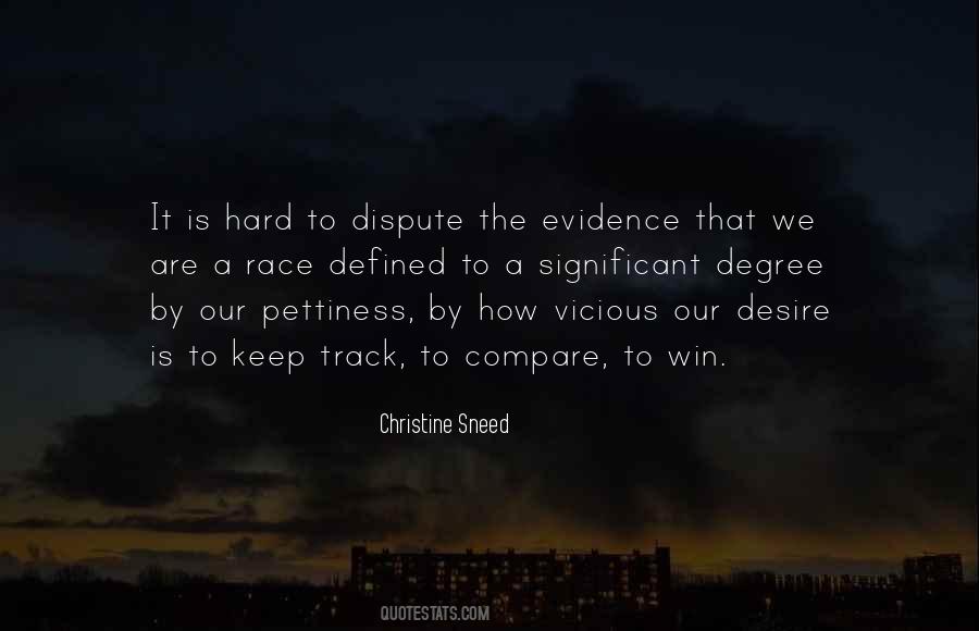 Christine Sneed Quotes #1136529