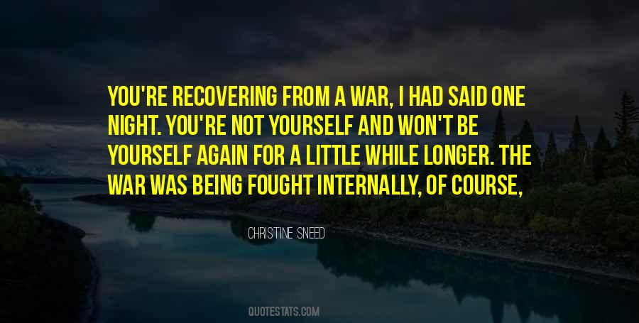 Christine Sneed Quotes #1427772