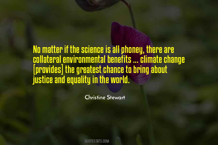 Christine Stewart Quotes #1146282