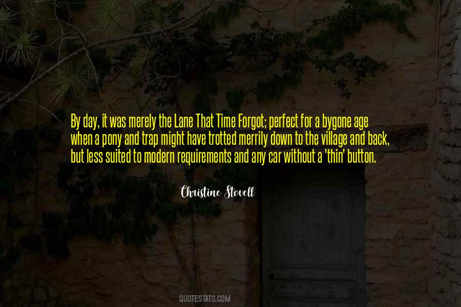 Christine Stovell Quotes #1357737