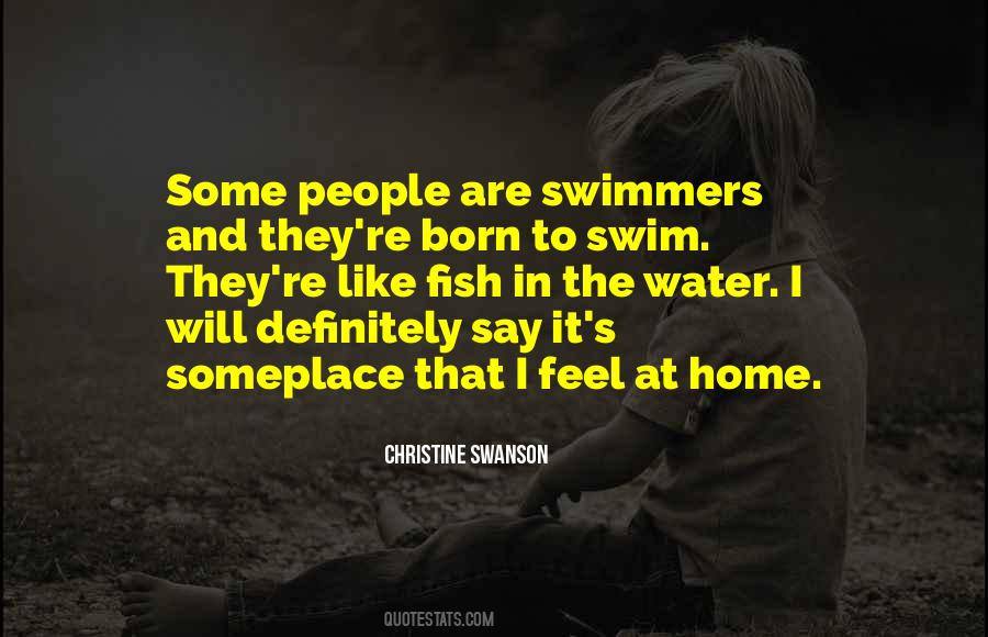 Christine Swanson Quotes #1844444 Christine Swanson Quotes #1844444