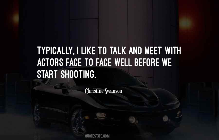 Christine Swanson Quotes #756185 Christine Swanson Quotes #756185
