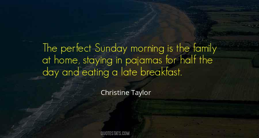 Christine Taylor Quotes #1159534