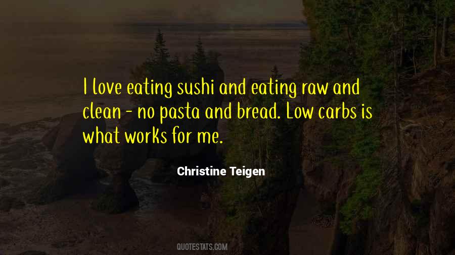 Christine Teigen Quotes #1022845