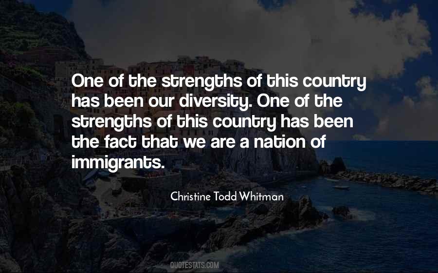 Christine Todd Whitman Quotes #626737