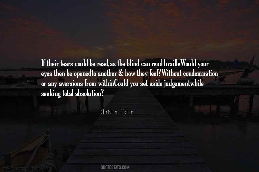 Christine Upton Quotes #1676301